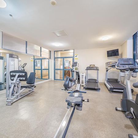 Oaks Sydney Castlereagh Suites Eksteriør billede