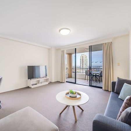 Oaks Sydney Castlereagh Suites Eksteriør billede
