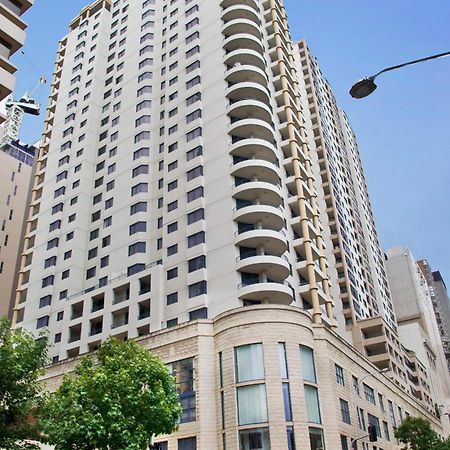 Oaks Sydney Castlereagh Suites Eksteriør billede