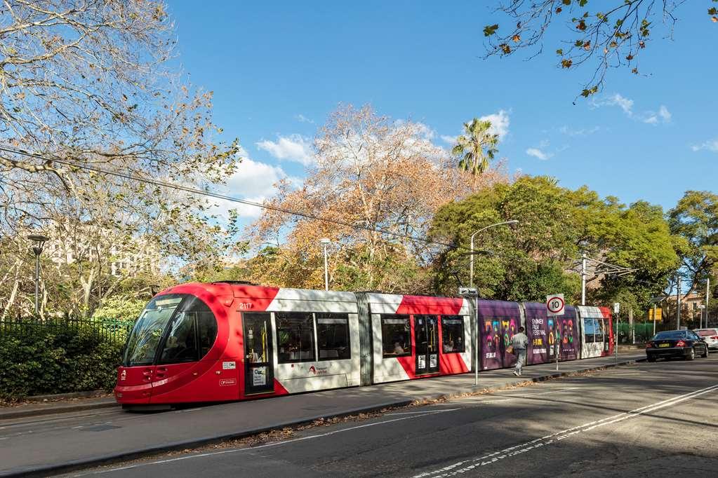 Oaks Sydney Castlereagh Suites Eksteriør billede