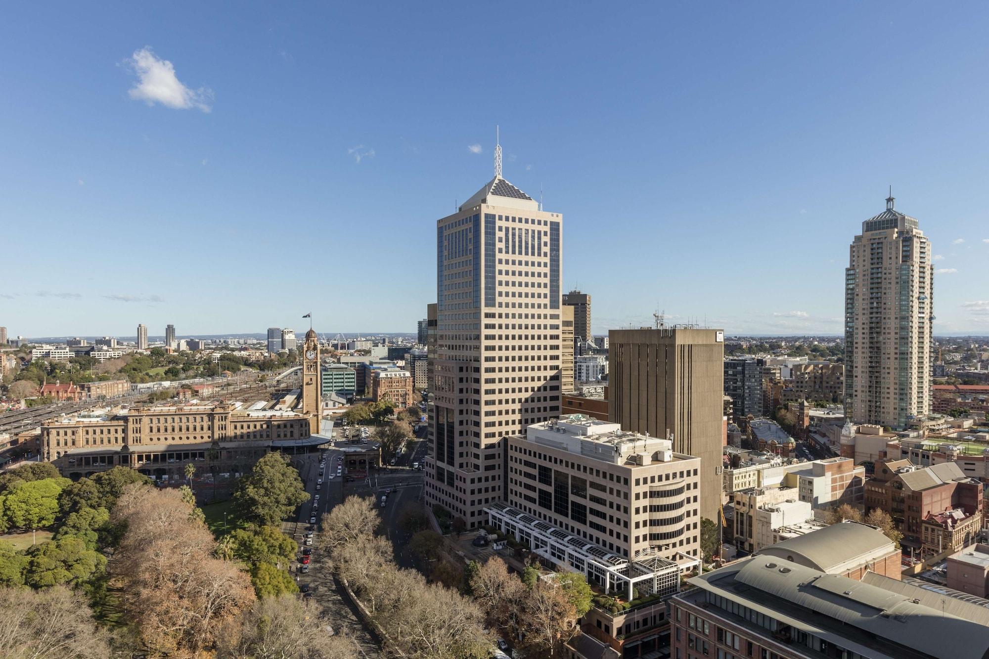 Oaks Sydney Castlereagh Suites Eksteriør billede