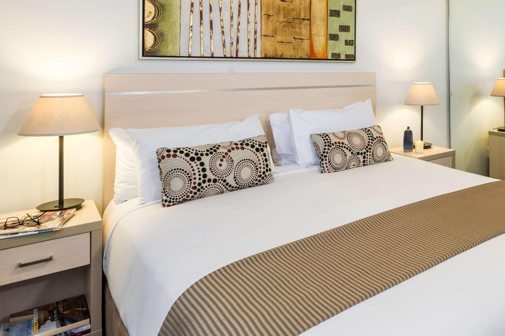 Oaks Sydney Castlereagh Suites Eksteriør billede