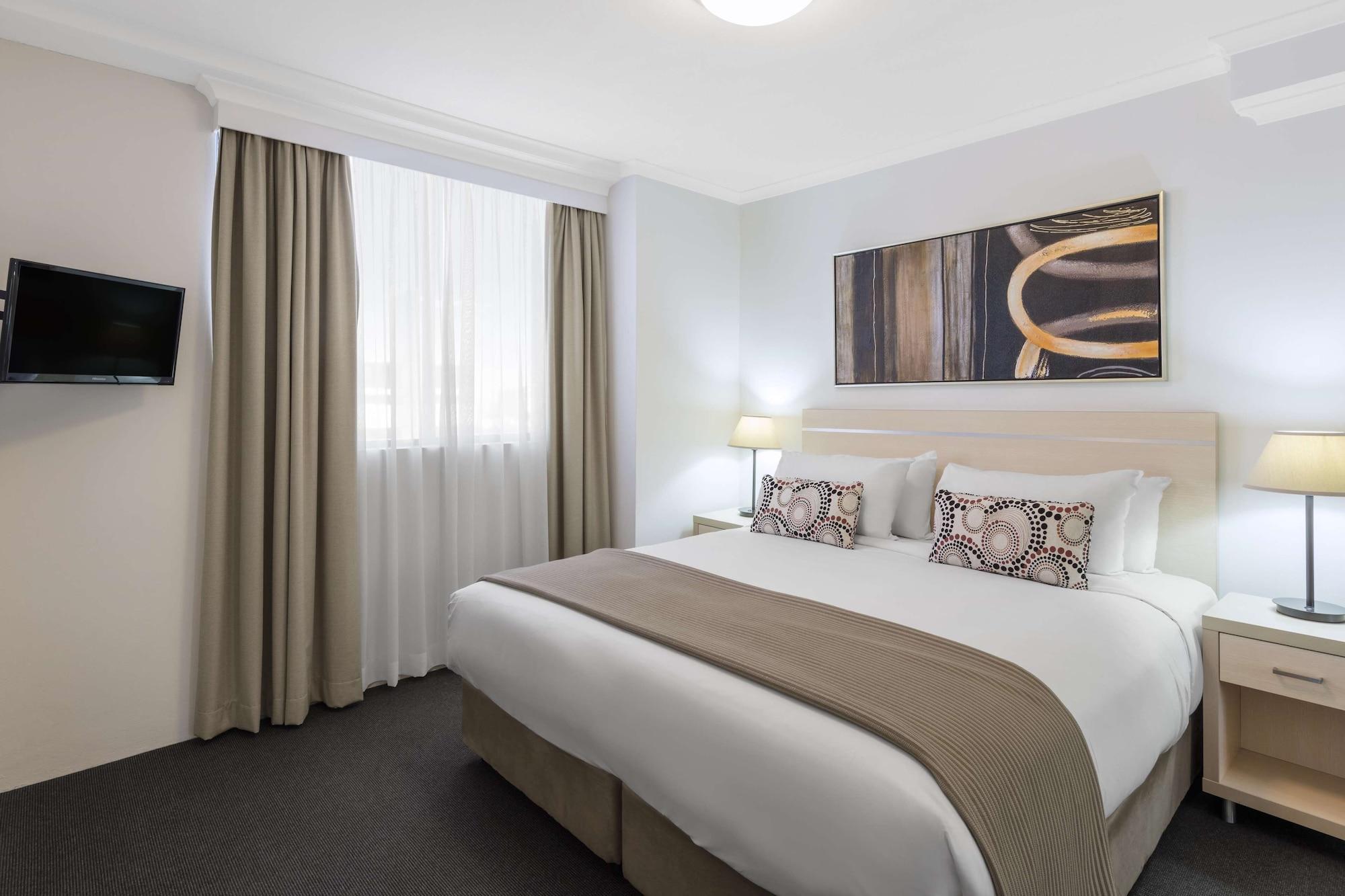 Oaks Sydney Castlereagh Suites Eksteriør billede