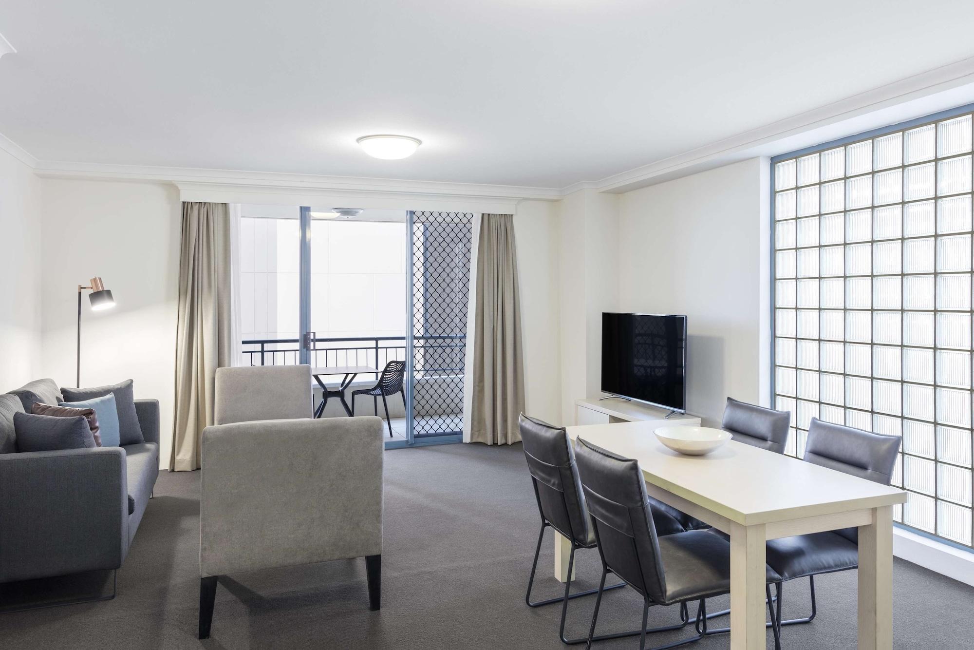 Oaks Sydney Castlereagh Suites Eksteriør billede