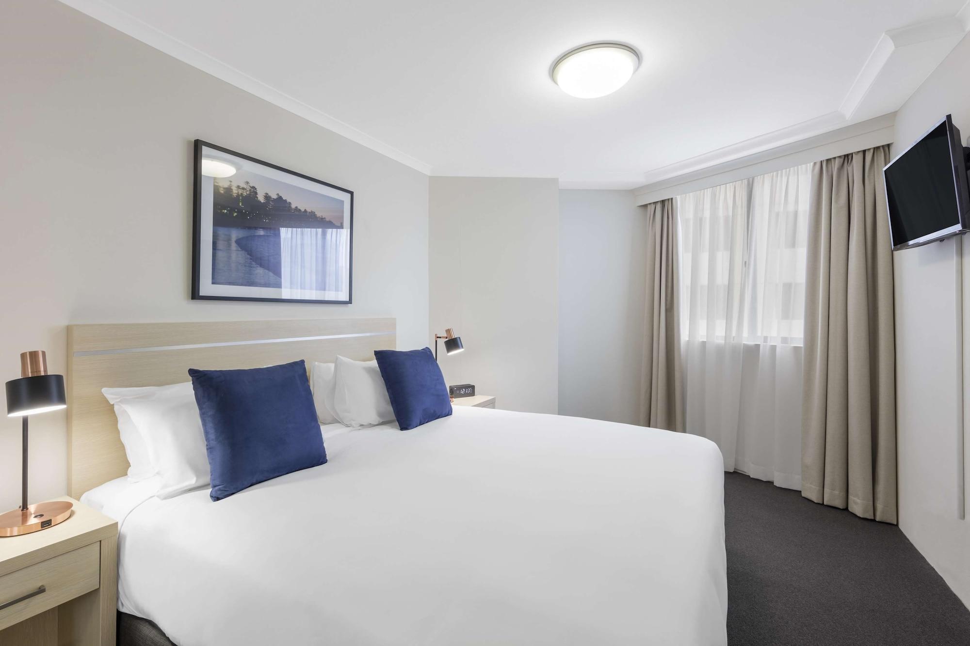 Oaks Sydney Castlereagh Suites Eksteriør billede
