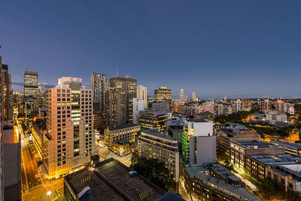 Oaks Sydney Castlereagh Suites Eksteriør billede