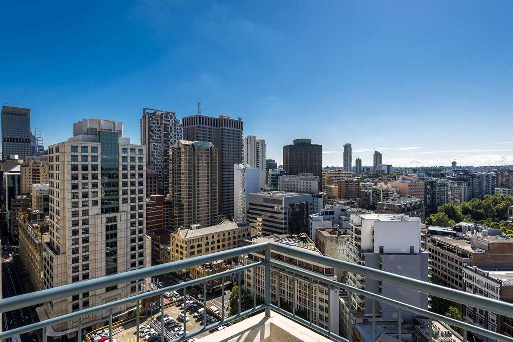 Oaks Sydney Castlereagh Suites Eksteriør billede