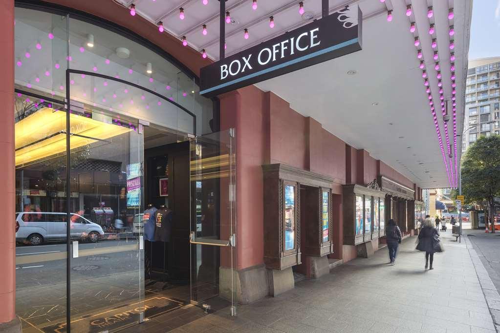 Oaks Sydney Castlereagh Suites Eksteriør billede