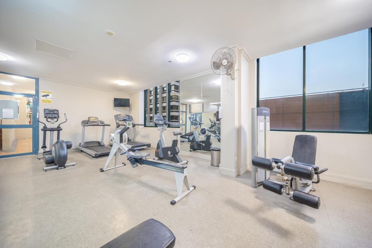 Oaks Sydney Castlereagh Suites Eksteriør billede