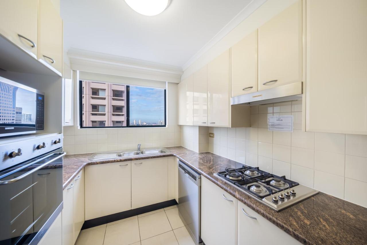 Oaks Sydney Castlereagh Suites Eksteriør billede