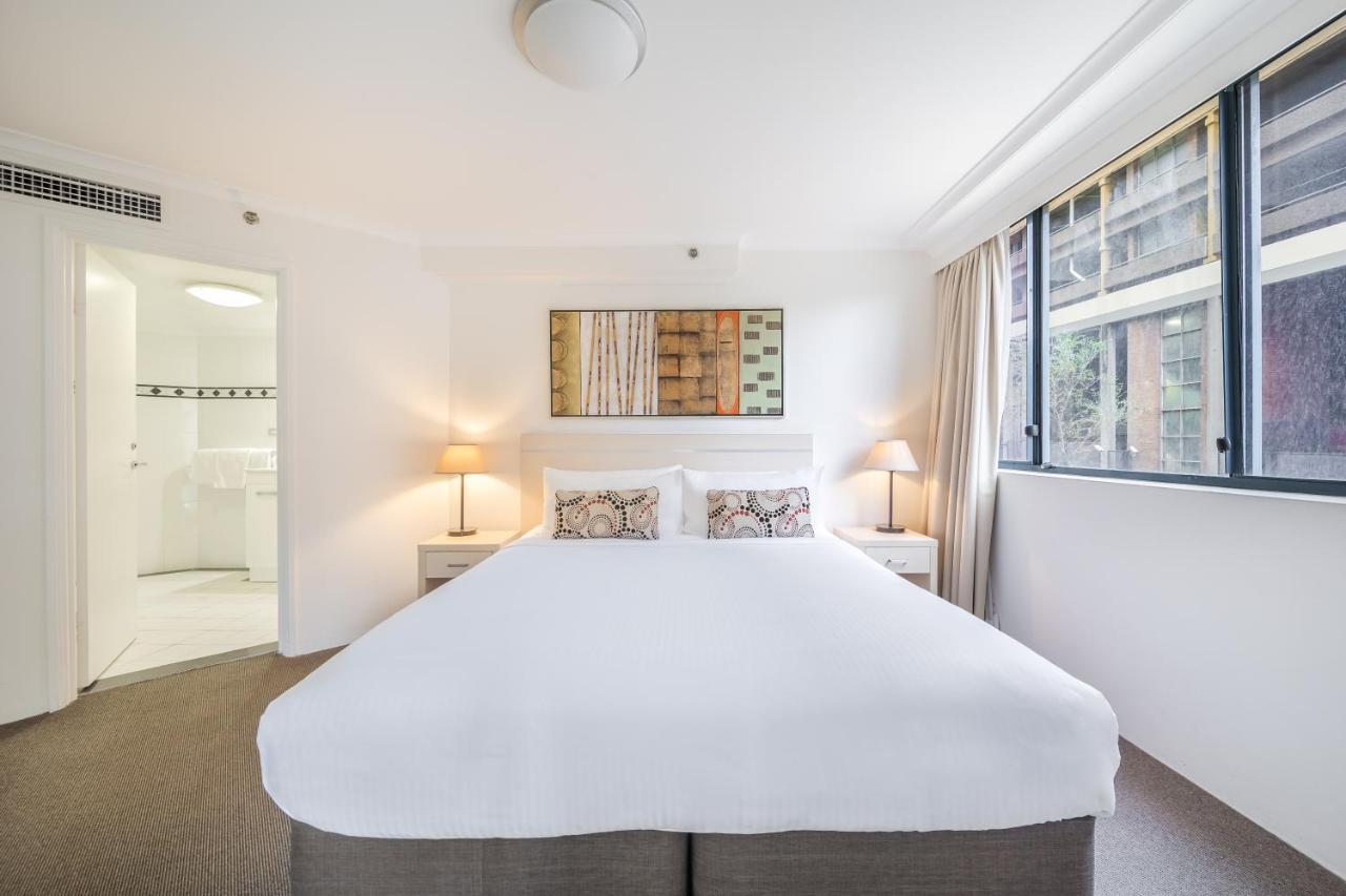 Oaks Sydney Castlereagh Suites Eksteriør billede