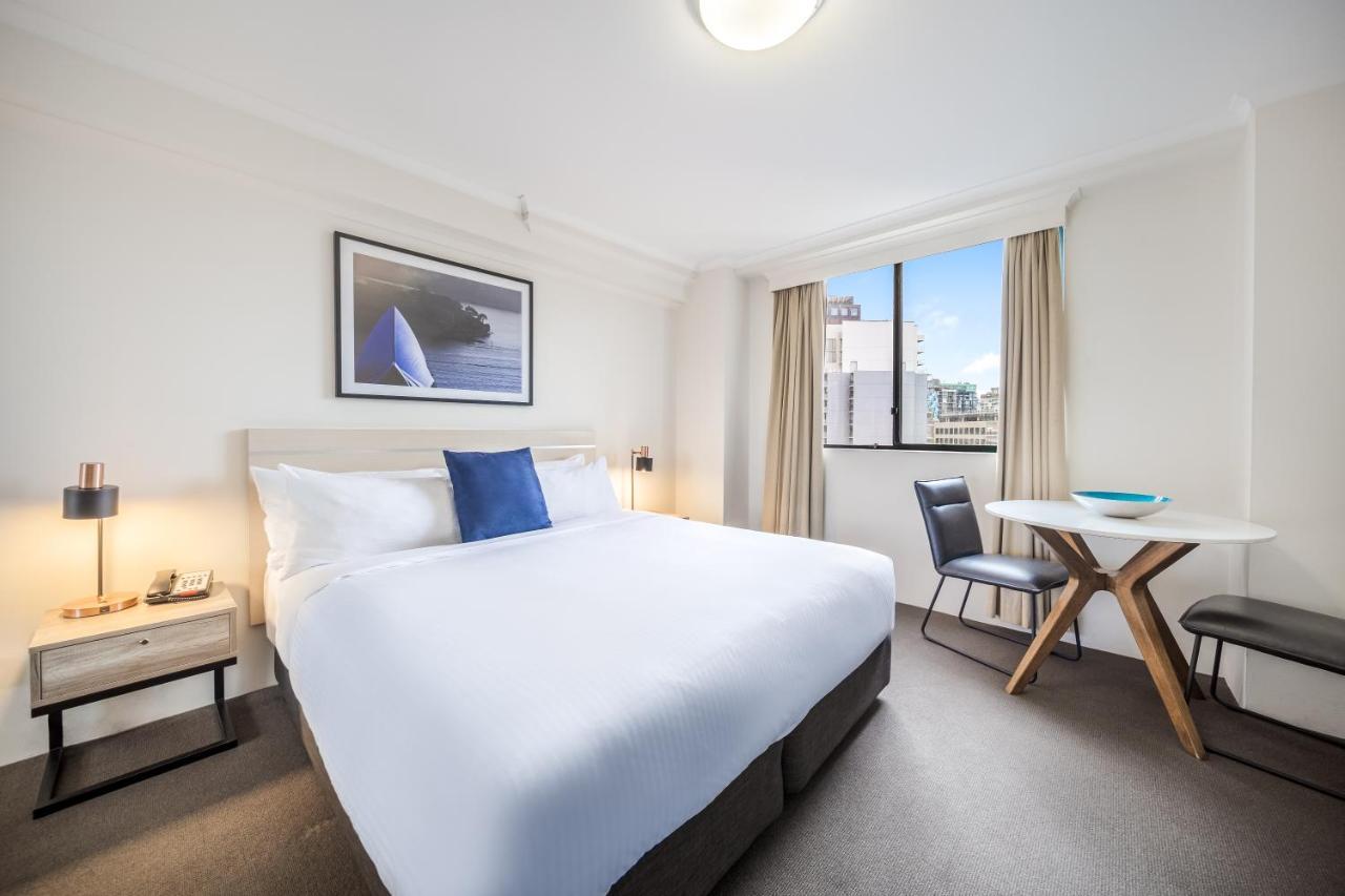 Oaks Sydney Castlereagh Suites Eksteriør billede
