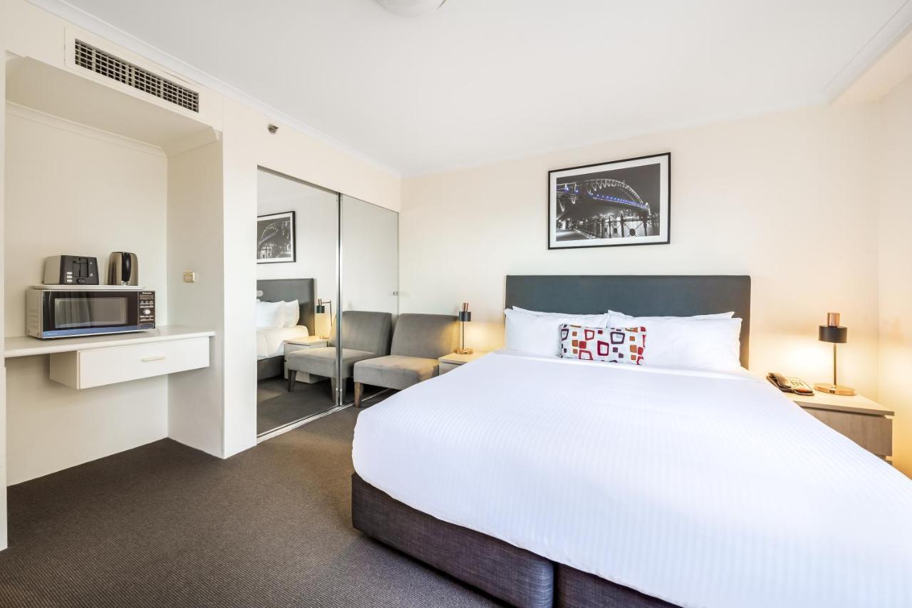 Oaks Sydney Castlereagh Suites Eksteriør billede