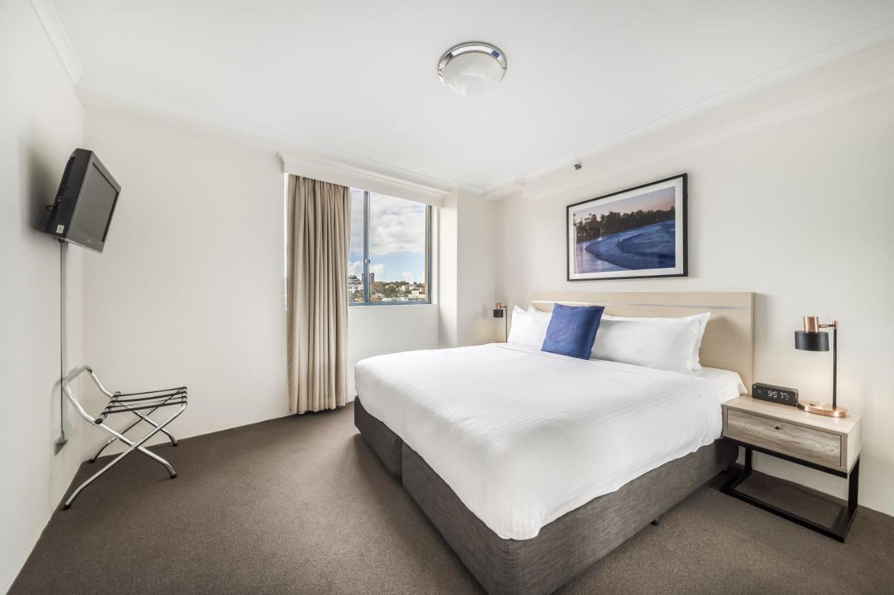 Oaks Sydney Castlereagh Suites Eksteriør billede