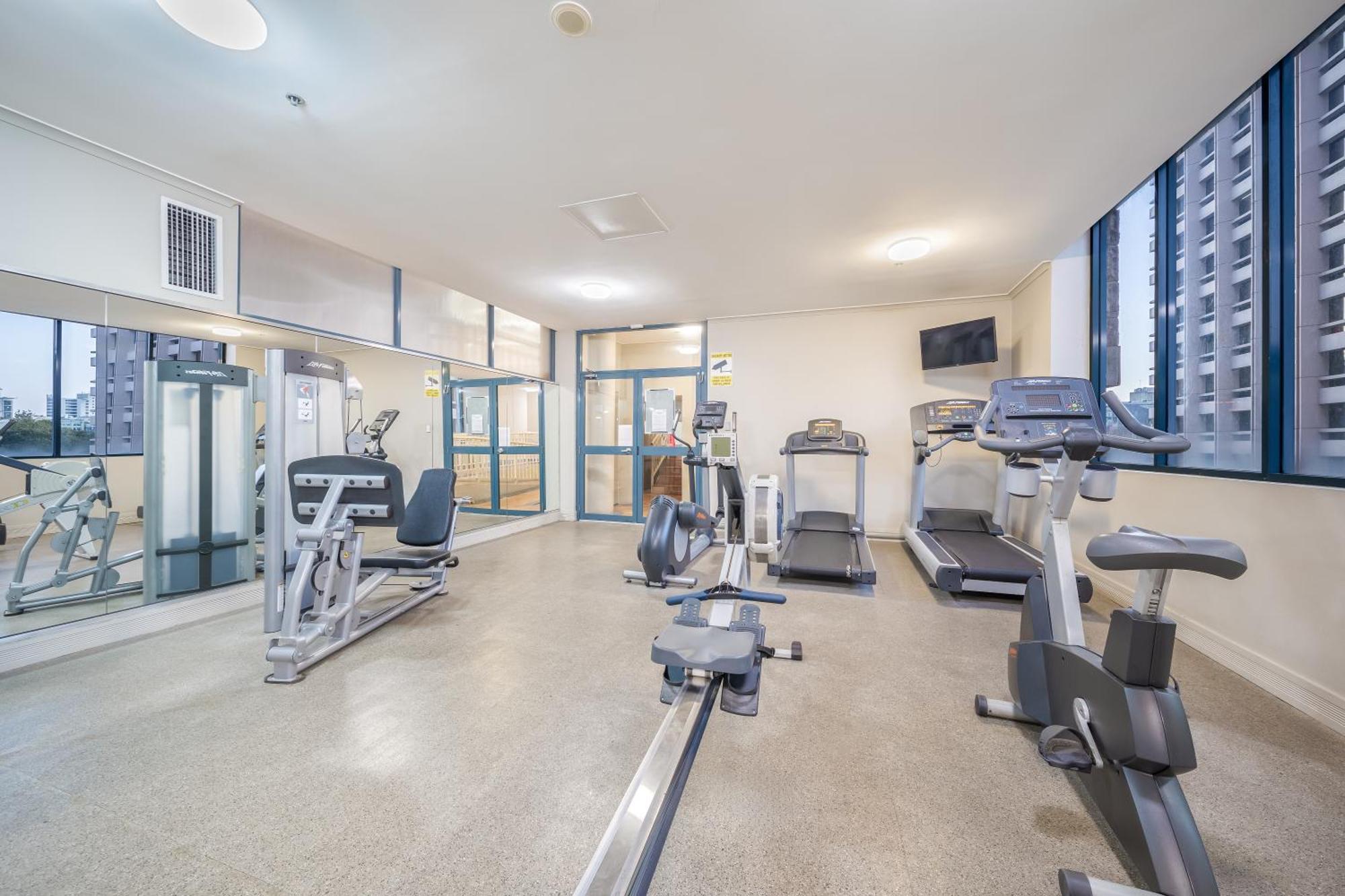 Oaks Sydney Castlereagh Suites Eksteriør billede