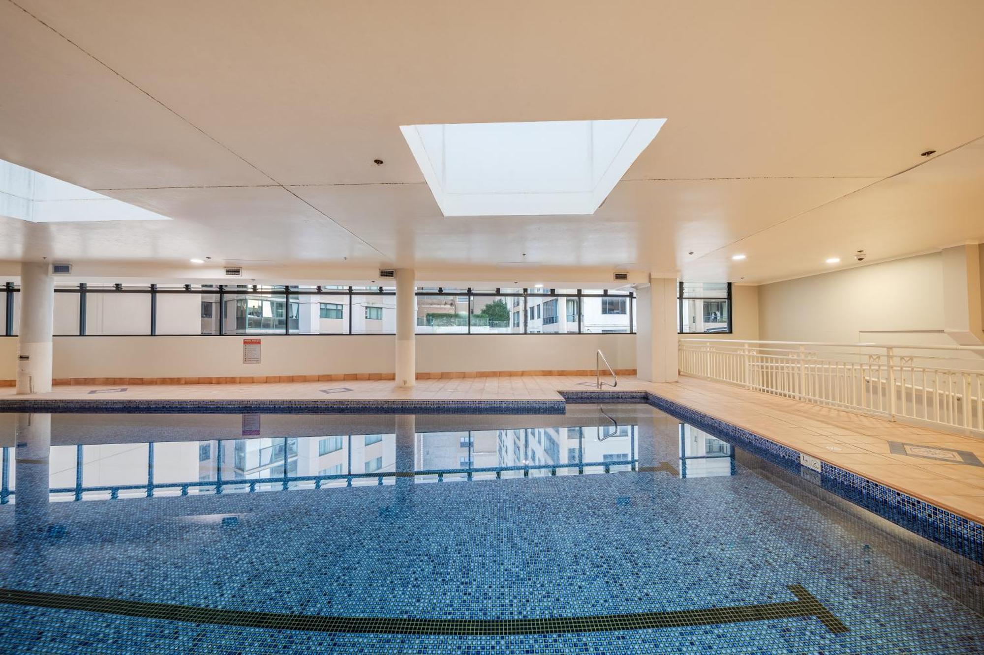 Oaks Sydney Castlereagh Suites Eksteriør billede