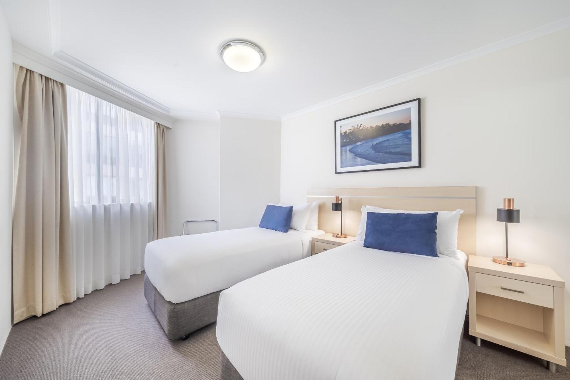 Oaks Sydney Castlereagh Suites Eksteriør billede