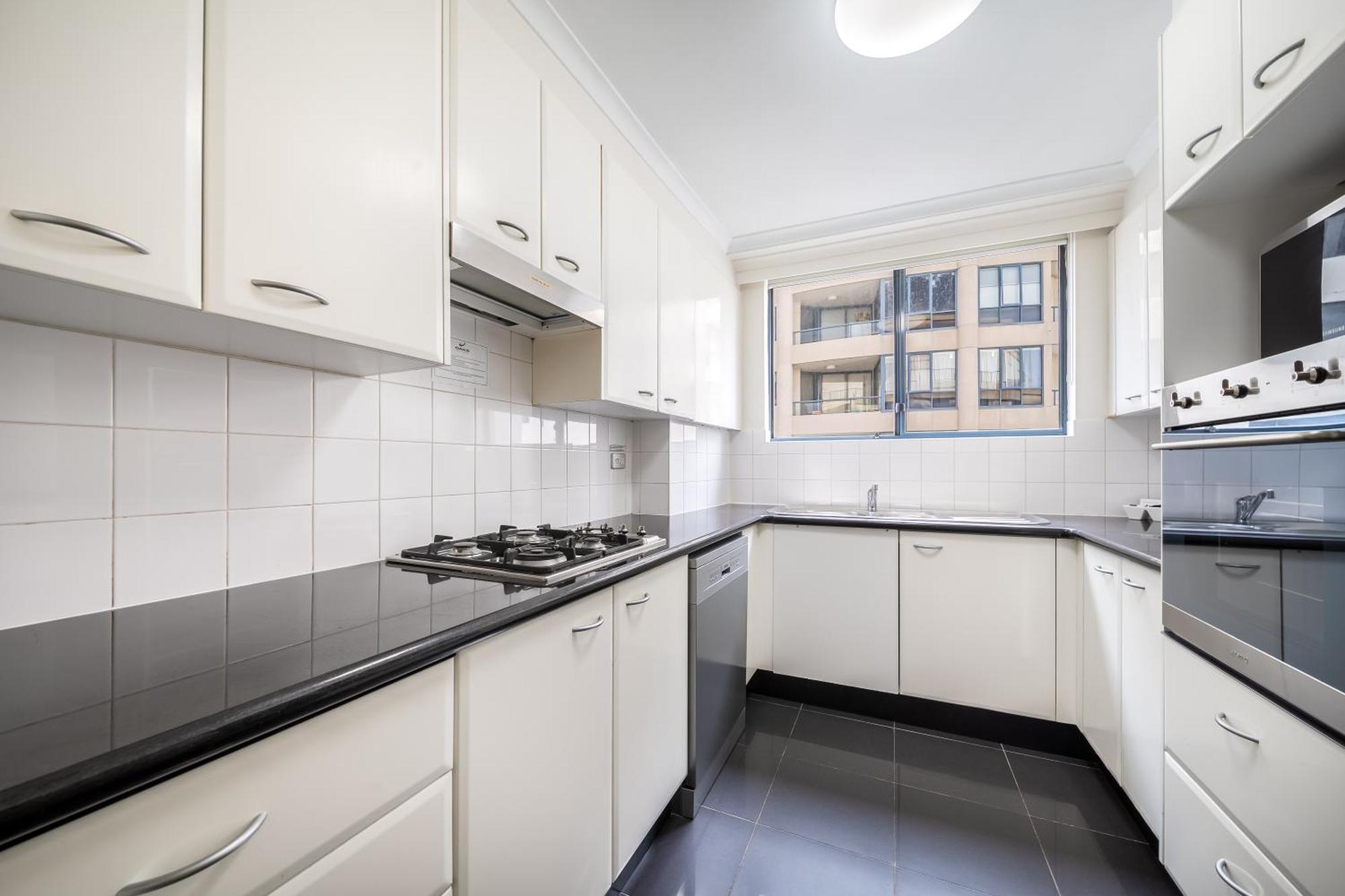 Oaks Sydney Castlereagh Suites Eksteriør billede