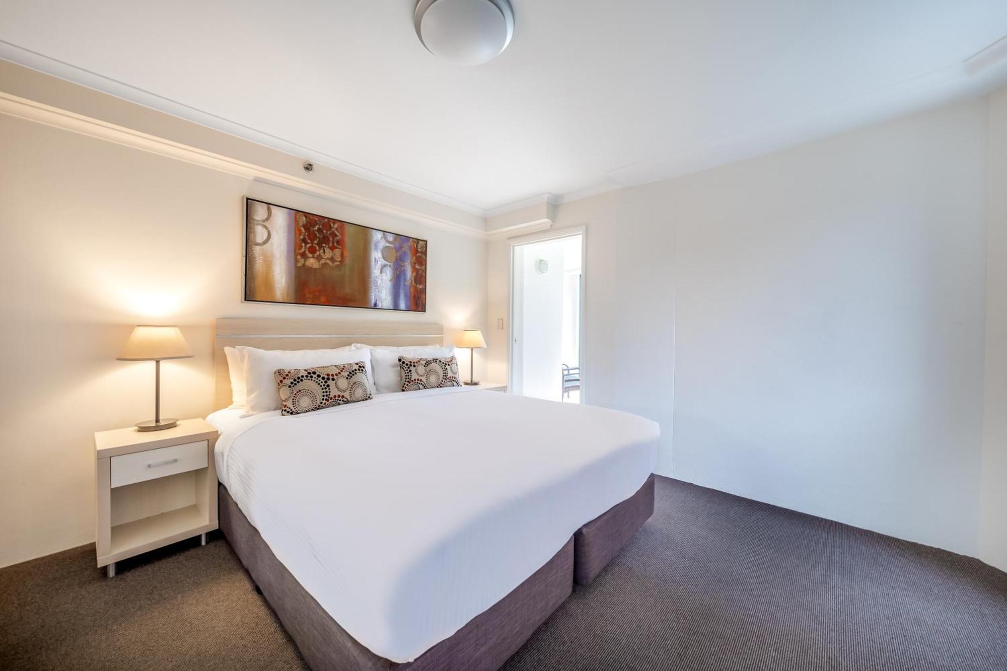 Oaks Sydney Castlereagh Suites Eksteriør billede