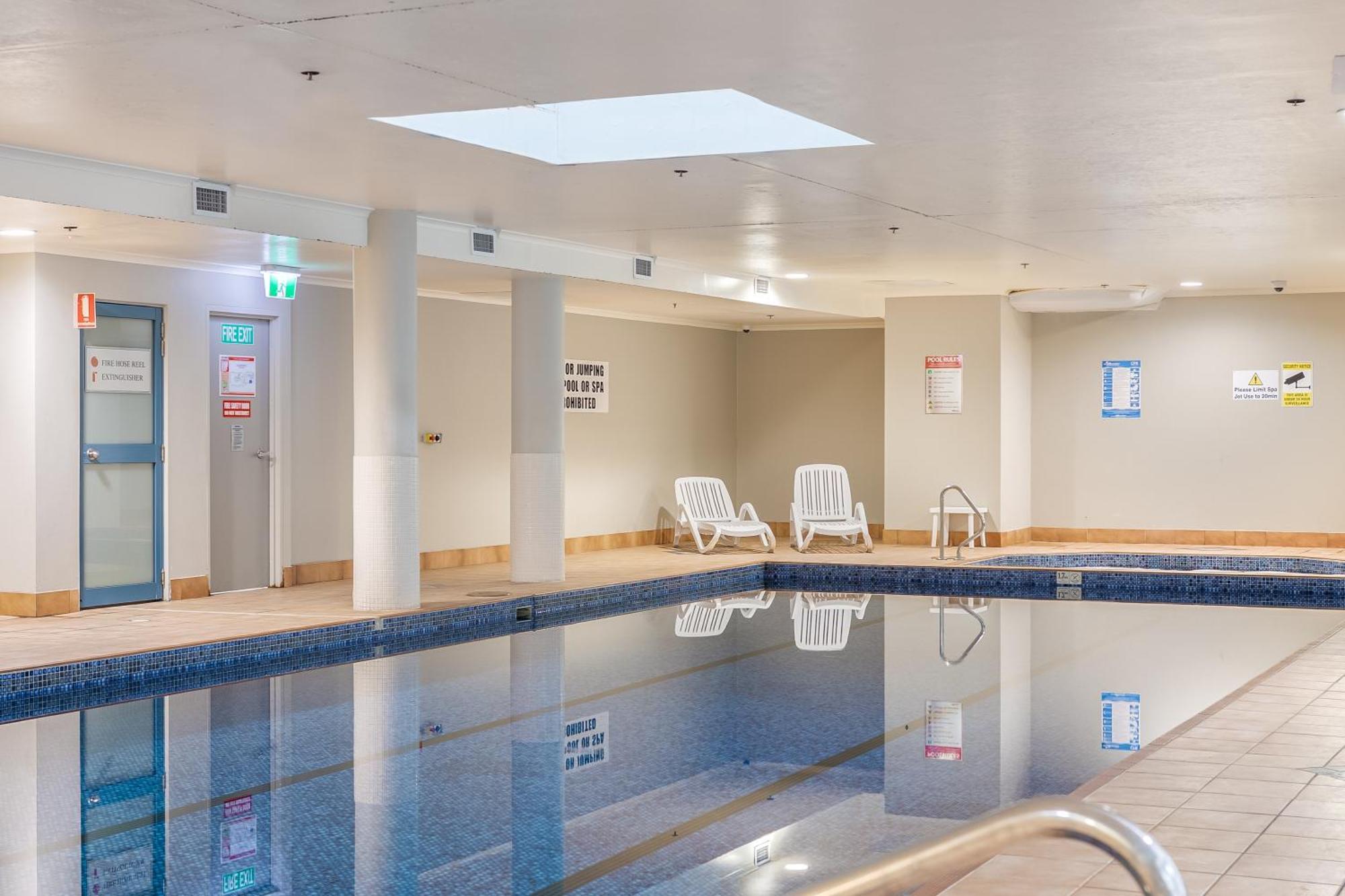 Oaks Sydney Castlereagh Suites Eksteriør billede