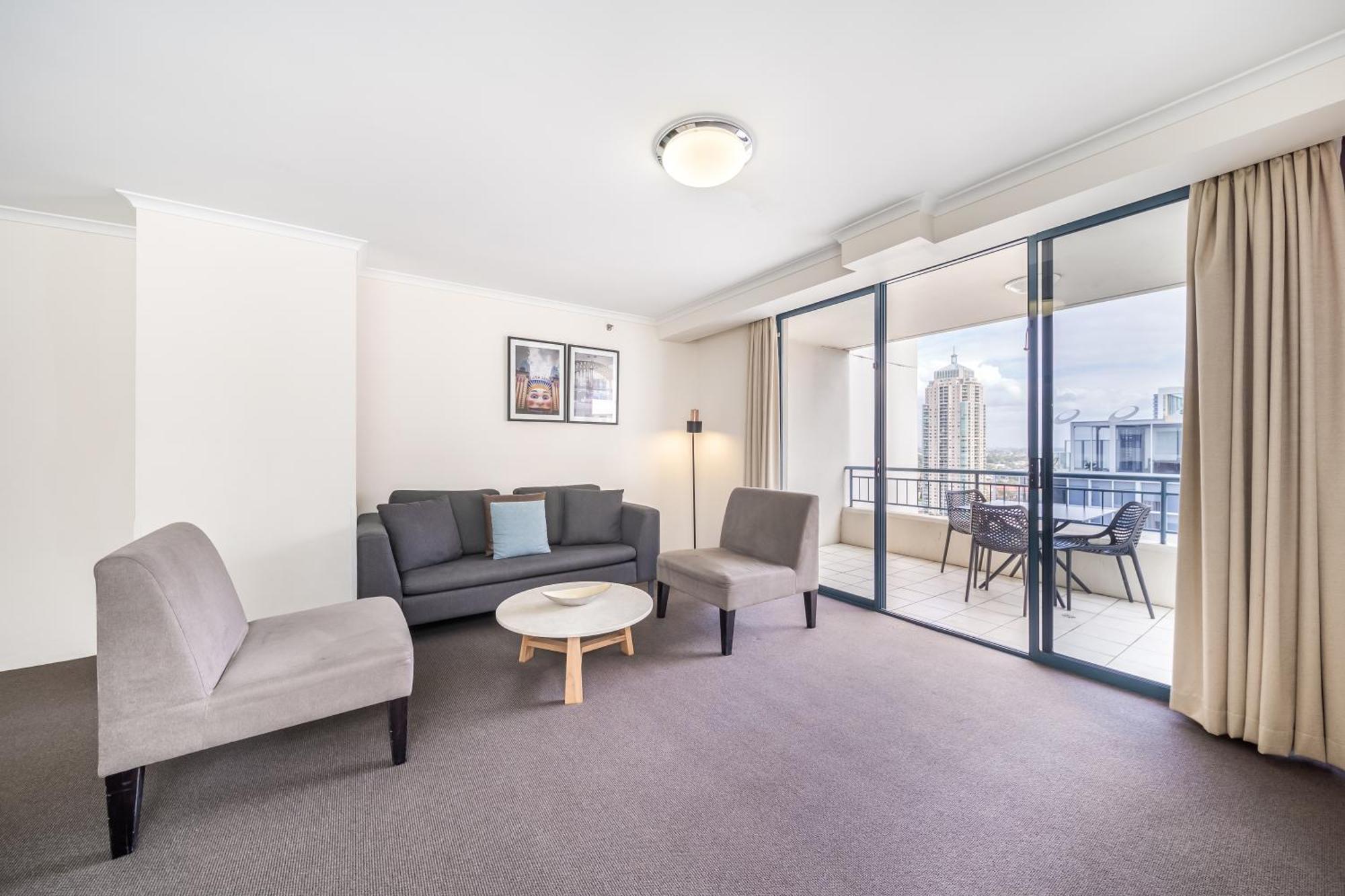 Oaks Sydney Castlereagh Suites Eksteriør billede