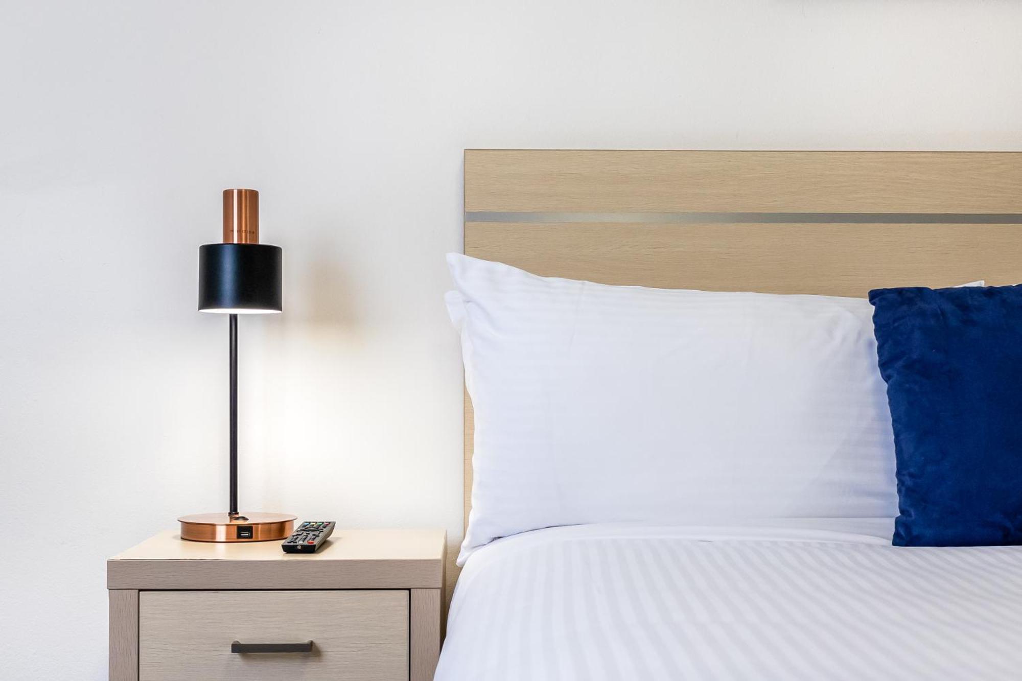 Oaks Sydney Castlereagh Suites Eksteriør billede