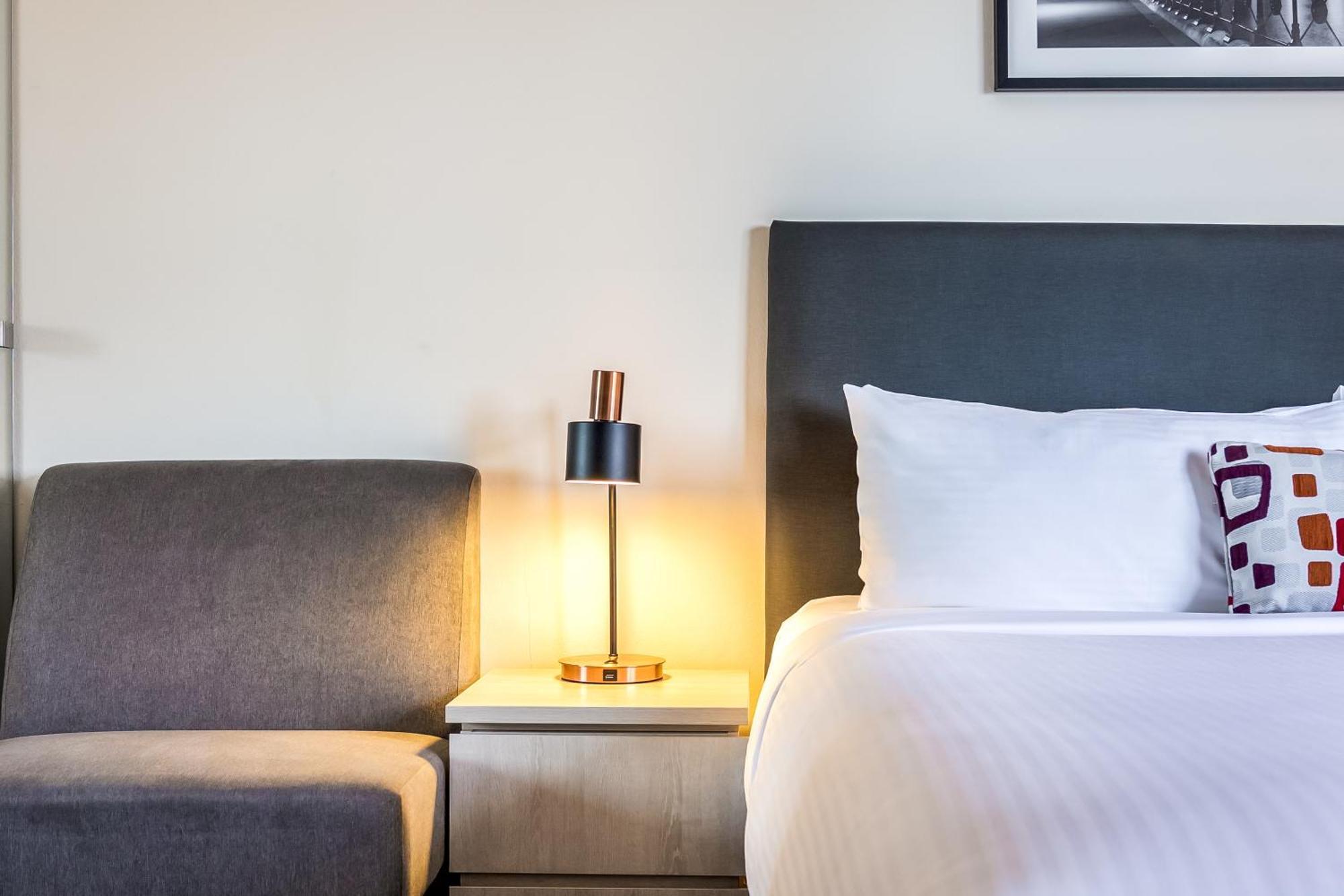 Oaks Sydney Castlereagh Suites Eksteriør billede