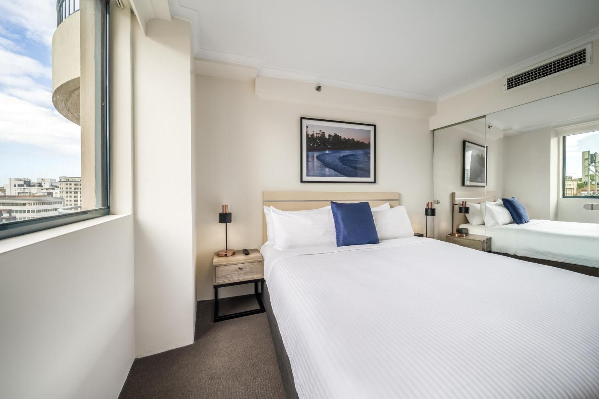 Oaks Sydney Castlereagh Suites Eksteriør billede