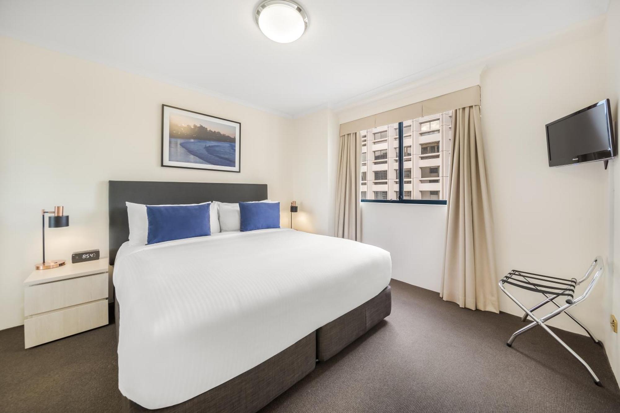 Oaks Sydney Castlereagh Suites Eksteriør billede