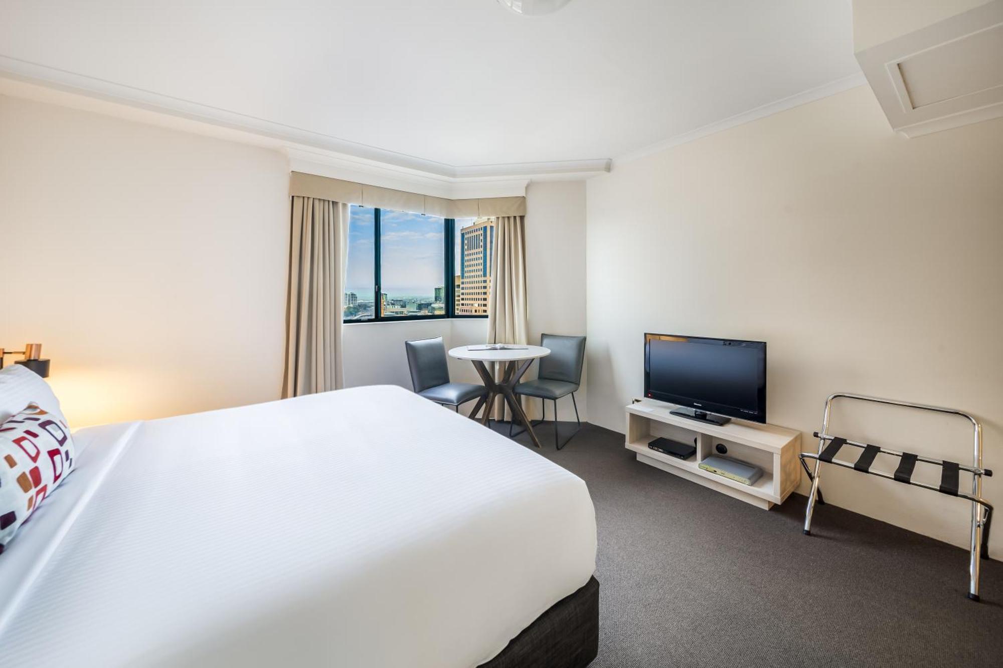 Oaks Sydney Castlereagh Suites Eksteriør billede