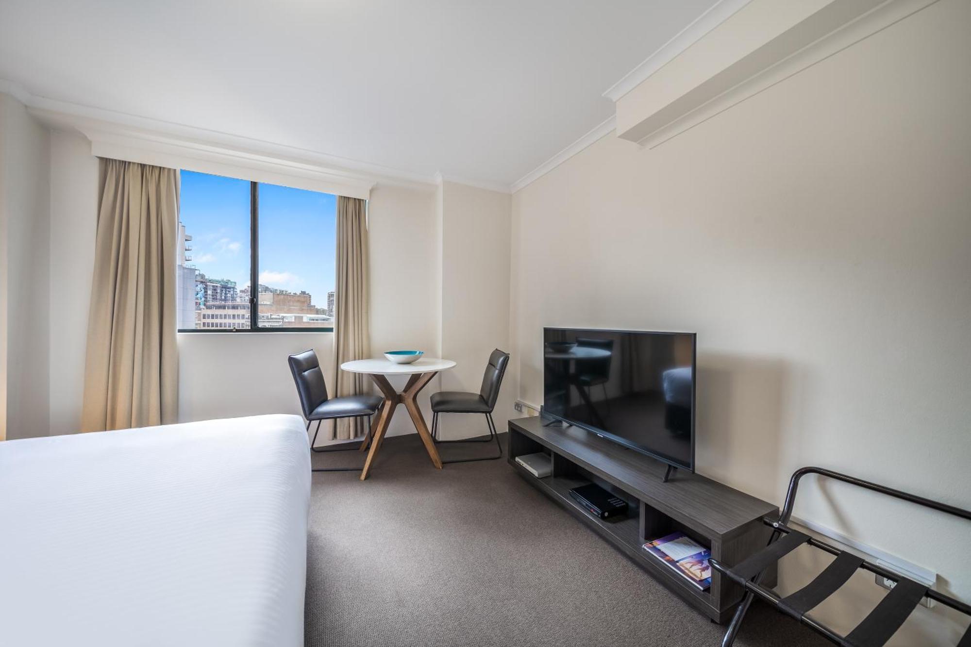 Oaks Sydney Castlereagh Suites Eksteriør billede