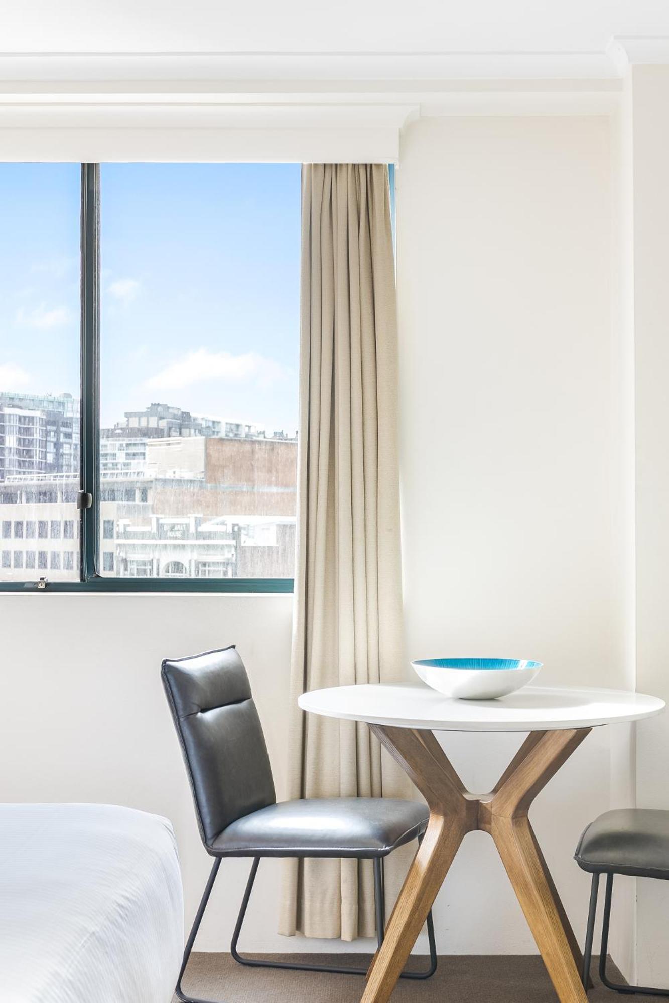 Oaks Sydney Castlereagh Suites Eksteriør billede