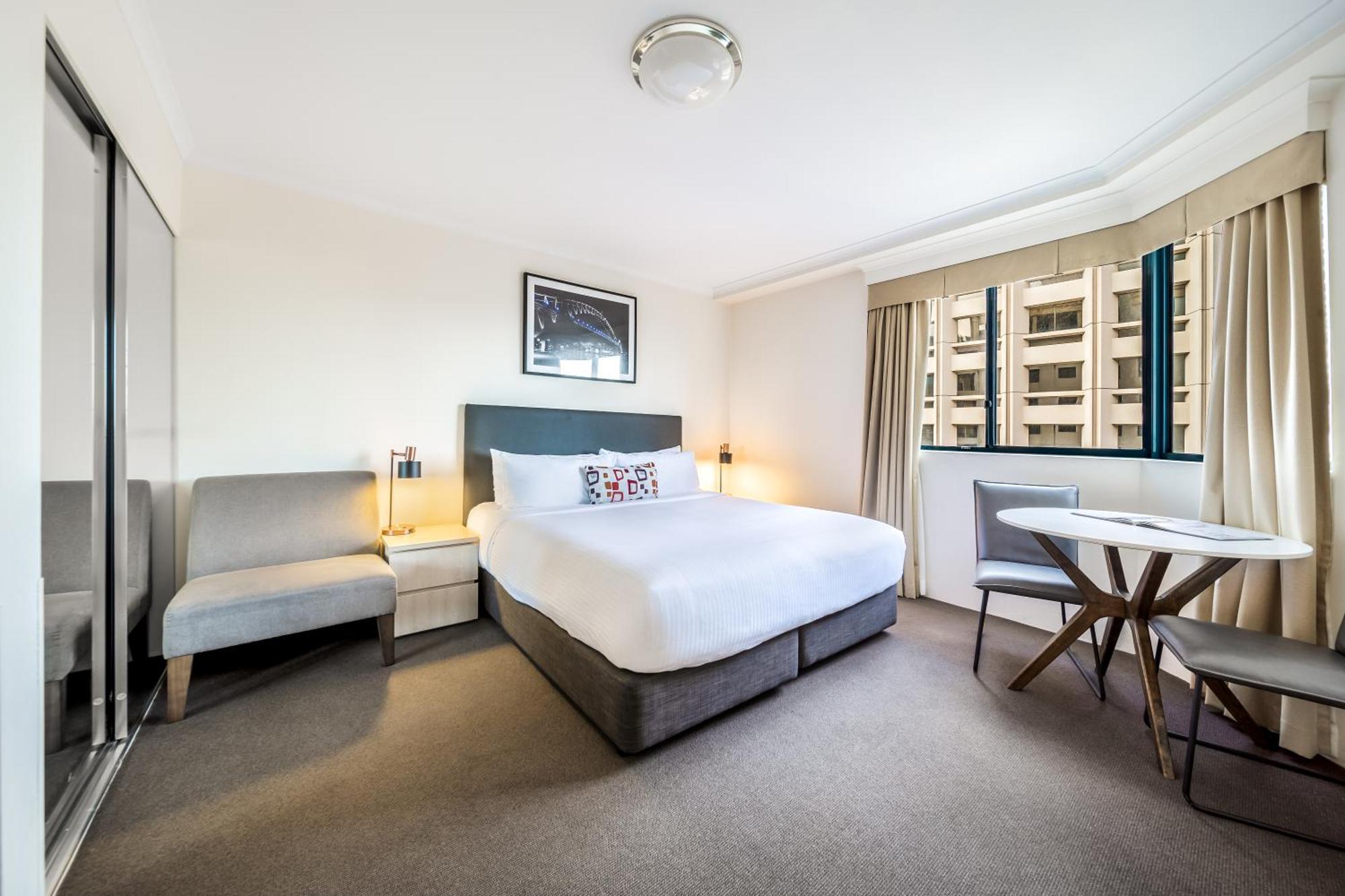 Oaks Sydney Castlereagh Suites Eksteriør billede