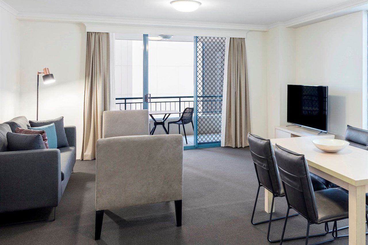 Oaks Sydney Castlereagh Suites Eksteriør billede